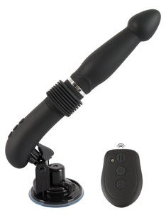 You2Toys, Stoßvibrator „Fucking Machine“, 30,3-36,3 cm, Stoßvibrator ?Fucking Machine?, 30,3 - 36,3 cm