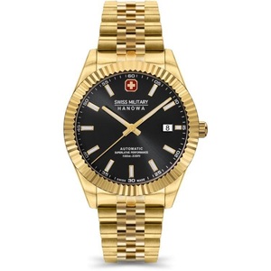 SWISS MILITARY HANOWA, Swiss Military Hanowa SMWGL0002110 Diligenter Automatic Herren, Swiss Military Hanowa SMWGL0002110 Diligenter Automatic Herren