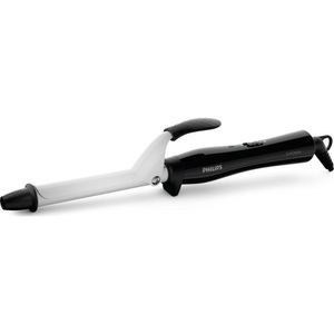 Philips, Philips Lockenstab Bhb862/00 - Lockenstab (Schwarz, Weiß), Philips StyleCare Essential - Lockenstab - BHB862/00