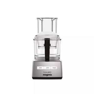 Magimix, Magimix K?chenmaschine CS 4200XL Silber, Magimix CS 4200XL Foodprocessor Chrom matt