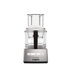 Magimix, Magimix K?chenmaschine CS 4200XL Silber, Magimix CS 4200XL Foodprocessor Chrom matt