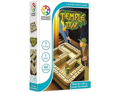 Smart Games, Smart Games Smart Games Denkspiel Temple Trap, Smart Games Tajemnice swiatyni