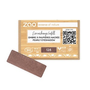 ZAO, ZAO Lidschatten ZAO Lidschatten Refill Rectangle Eye Shadow 1.3 g, ZAO ZAO Refill Rectangle Eye Shadow lidschatten 1.3 g