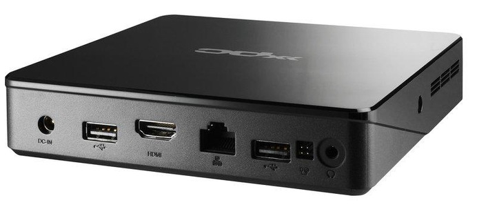 SHUTTLE, NS02AE2, Barebone, 