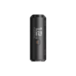 Flextail, Flextail - ZERO PUMP wiederaufladbare Mini-Luftpumpe, One Size, Schwarz, Flextail - ZERO PUMP wiederaufladbare Mini-Luftpumpe, One Size, Schwarz