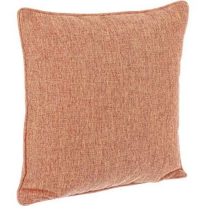 mutoni lifestyle, Kissen Stephan orange 50x50, Kissen Stephan orange 50x50