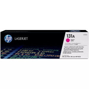 Hp, HP Toner Modul 131A magenta, Hewlett Packard Toner, rot, No.131A, CF213A, (1'800 Seiten)
