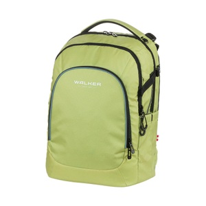 Walker by Schneiders, Walker by Schneiders Schulrucksack »Campus Evo 2.0 Lime«, Walker by Schneiders Schulrucksack »Campus Evo 2.0 Lime«