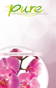 TRISA, Trisa Aroma Relaxing Moments - passend zum Lufterfrischer Pure, Trisa Kapsel Relaxing Moments Zubehör