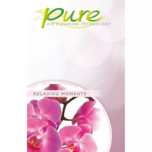 TRISA, Trisa Aroma Relaxing Moments - passend zum Lufterfrischer Pure, Trisa Kapsel Relaxing Moments Zubehör