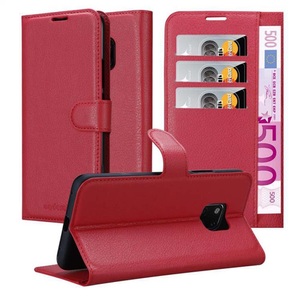 Cadorabo, Hülle für Huawei MATE 20 PRO Standfunktion, Kartenfach, 