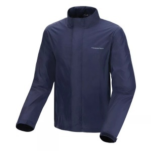 Tucano Urbano, Tucano Urbano Nano Regenjacke Zeta Bike-Regenjacke dunkelblau, Tucano Urbano - wasserdichte jacke nano rain zeta, XS, Dunkelblau