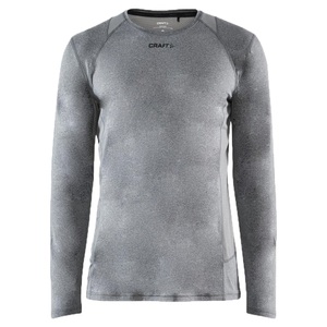 Craft, Adv Essence Tshirt Langärmlig Herren Grau XXL, 
