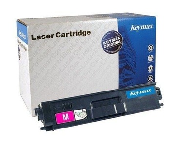 KEYMAX, KEYMAX Toner magenta TN-325MKEY zu Brother HL-4150 3500 S., Keymax Toner, rot, TN-325MKEY, (3'500 Seiten)