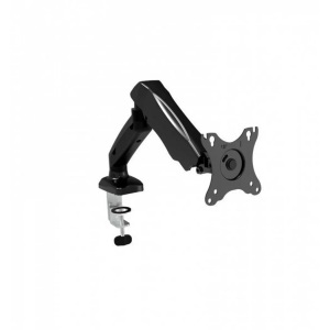 AUDIORAQ, AUDIORAQ Eco2 - Monitorhalter (Schwarz), Audioraq Tischhalterung Eco 2 Schwarz