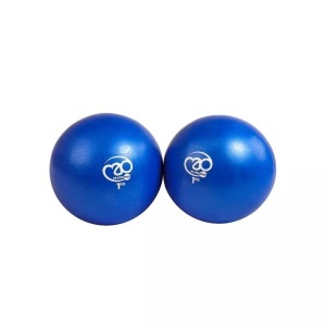 Pilates Mad Fitness Mad Talbot Torro, Gewichte (2erpack) Unisex Blau 1 kg