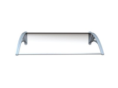 Vente-unique, Vordach Aluminium Copalina 92 Vordach Aluminium Copalina 92, 