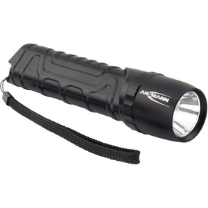 Ansmann, Ansmann M900P LED Taschenlampe mit Handschlaufe batteriebetrieben 930 lm 187 g, Ansmann M900P LED Taschenlampe mit Handschlaufe batteriebetrieben 930 lm 187 g