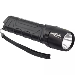 Ansmann, Ansmann M900P LED Taschenlampe mit Handschlaufe batteriebetrieben 930 lm 187 g, Ansmann M900P LED Taschenlampe mit Handschlaufe batteriebetrieben 930 lm 187 g
