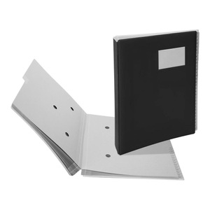 Biella, BIELLA Pultmappe A4 32043102 schwarz 31-teilig, Biella Pultmappe, A4, schwarz, Jan 31, 320431.02