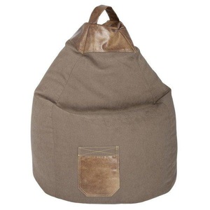 Magma-Heimtex, MAGMA XL Sitzsack JAMIE, Sitzsack Beanbag Jamie XL (Farbe: braun)