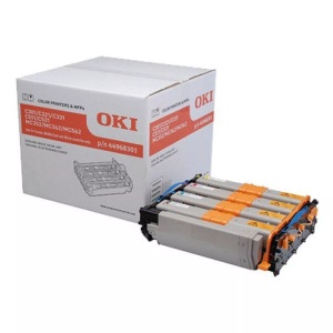 OKI, Original Trommeleinheit OKI 44968301, Oki Fotoleitereinheit, 44968301, (20'000 Seiten)
