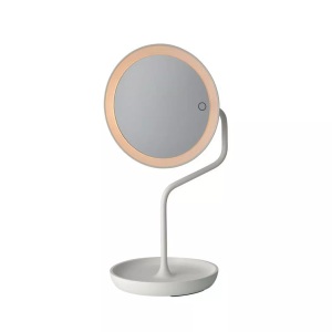 Villeroy Boch, Villeroy & Boch LED-Kosmetikspiegel, Mattweiss, Sompex - VERSAILLES weiss