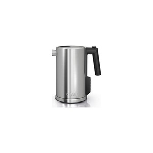 Graef, Graef WK 900 - Wasserkocher (Silber), Graef WK900 Wasserkocher