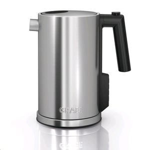Graef, Graef WK 900 - Wasserkocher (Silber)