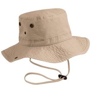 Beechfield, Outback Hut Upf50 Schutz Damen Grau ONE SIZE, Beechfield - Outback Hut UPF50 Schutz, für Damen, Grau, One Size