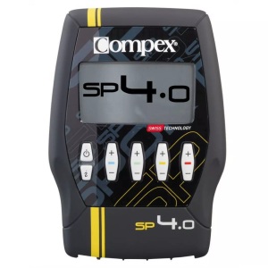 Compex, COMPEX Stim SP 4.0 Massagegerät Schwarz, compex - ® SP4.0 Muskelstimulator, One Size