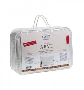 Aromalife, aromalife ARVE Arvenkissen UORSIN 40x60cm inklusive ARVE Raumspray 100ml (1 Stück), aromalife ARVE Uorsin Arvenkissen 40x60cm inklusive Raumspray Bio Arve100ml