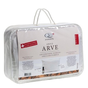 Aromalife, aromalife ARVE Arvenkissen UORSIN 40x60cm inklusive ARVE Raumspray 100ml (1 Stück), aromalife ARVE Uorsin Arvenkissen 40x60cm inklusive Raumspray Bio Arve100ml