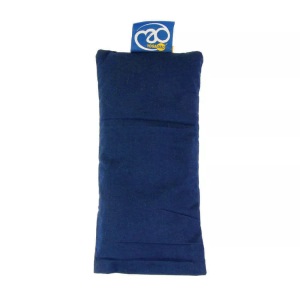 Yoga Mad, Augenkissen Unisex Blau ONE SIZE, Yoga Mad - Augenkissen, One Size, Blau