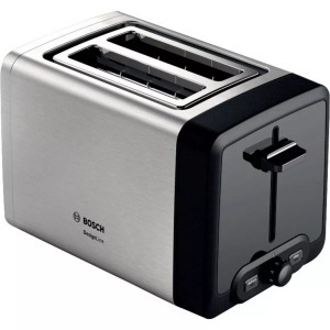 undefined, Bosch Haushalt TAT4P420DE Toaster Edelstahl, Bosch TAT4P420DE Toaster ? Edelstahl