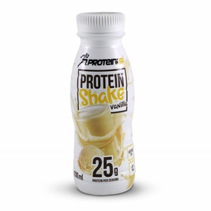 Proteini.ch, Protein Shake RTD Vanilla, 330ml, Pein Shake Rtd Vanilla 330ml Unisex 330ml