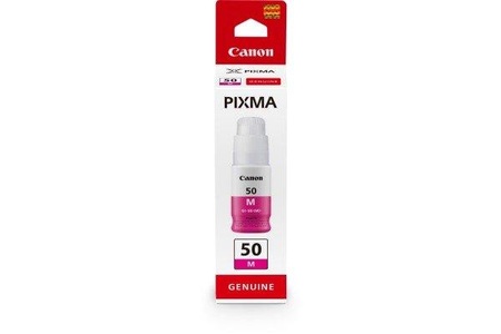 Canon, Canon Gi-50M Tintenbehälter magenta, Canon, Tinten, Canon GI-50M Magenta, Produkte & Wohnen