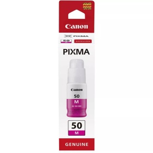 Canon, Canon Gi-50M Tintenbehälter magenta, Canon, Tinten, Canon GI-50M Magenta, Produkte & Wohnen