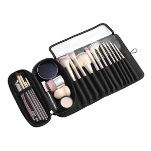 eStore, Make-up-pinseletui - Schwarz Unisex ONE SIZE, eStore - Make-up-Pinseletui Schwarz, One Size