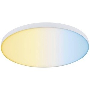 Paulmann, Paulmann Velora 79895 LED-Deckenleuchte 22 W Warmweiß bis Kaltweiß Weiß, Paulmann Velora 79895 LED-Deckenleuchte 22 W Warmweiß bis Kaltweiß Weiß