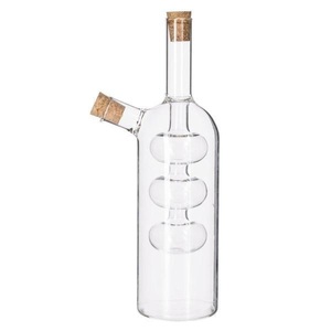 Northio, 2-in-1-Flasche für Öl und Essig 2-in-1-Flasche für Öl und Essig, Northio - 2-in-1-Flasche für Öl und Essig, One Size