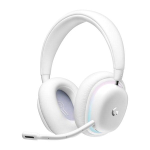 Logitech, LOGITECH G735 - Gaming Headset (White Mist), LOGITECH G735 - Gaming Headset, White Mist