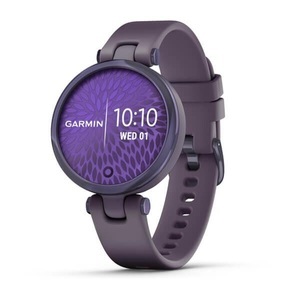 Garmin, Garmin LILY Sport Smartwatch (2,13 cm / 0,84 Zoll, Garmin), Garmin Sportuhr »Lily Violett«
