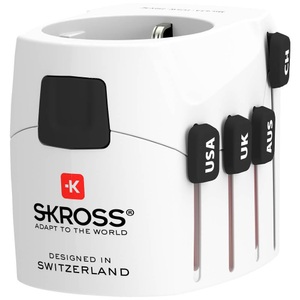 Skross, Skross 1.103145 Reiseadapter Pro, Skross 1.103145 Reiseadapter Pro