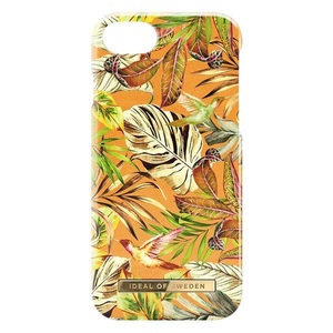 Apple, iDeal of Sweden - iPhone 8 / 7 / 6S / 6 Hardcase Hülle (IDFCSS19-I7-116) - Mango Jungle, 