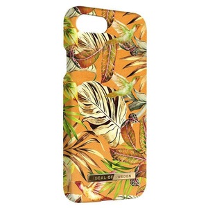 Apple, iDeal of Sweden - iPhone 8 / 7 / 6S / 6 Hardcase Hülle (IDFCSS19-I7-116) - Mango Jungle, 