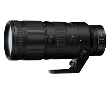 Nikon, Nikon Nikkor Z 70-200mm F/2.8 VR S Objektiv, NIKON NIKKOR Z 70-200mm f/2.8 VR S - Zoomobjektiv(Nikon Z-Mount, Vollformat)