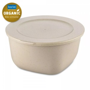 Coop, Coop Vorratsdose Connect, Koziol Vorratsdose Connect 2 l, Sand