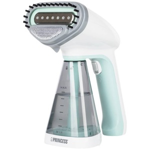 Princess, Princess 332846 Dampfglätter Mint, Weiß 1500 W, 