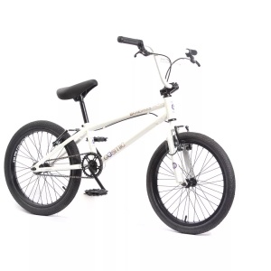 KHE, KHE Cosmic 20' BMX weiss, KHE - 20 ZOLL COSMIC White, One Size, Multicolor